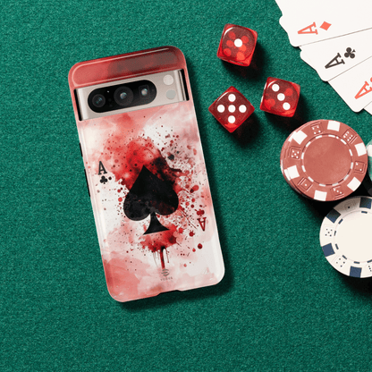 Card Game Google Pixel Tough Case