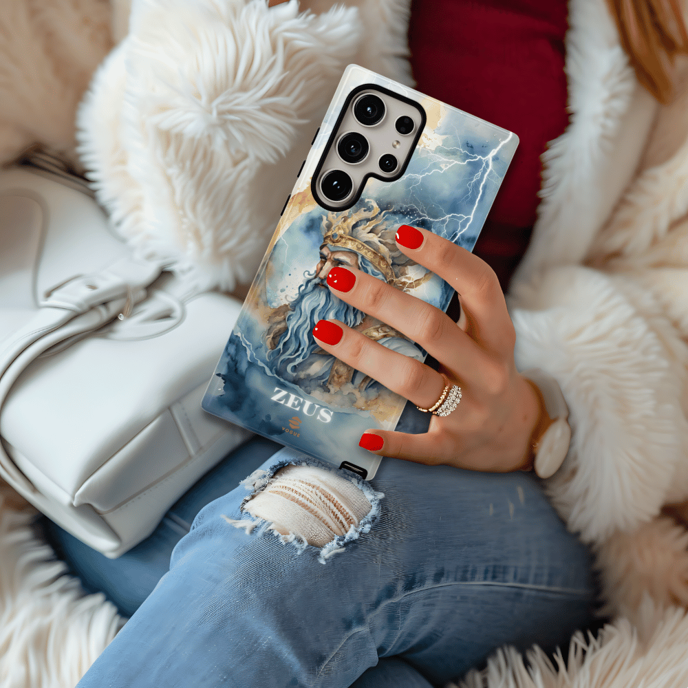 Zeus Samsung Galaxy Tough Case