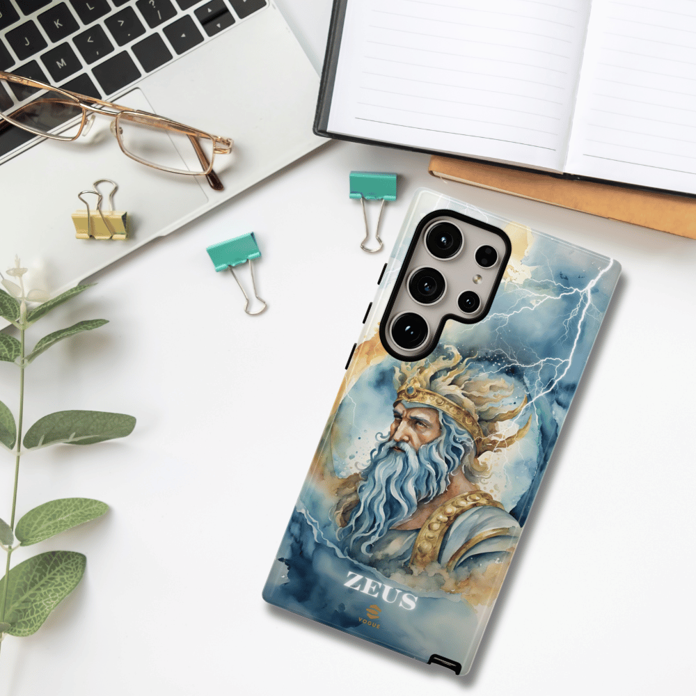 Zeus Samsung Galaxy Tough Case