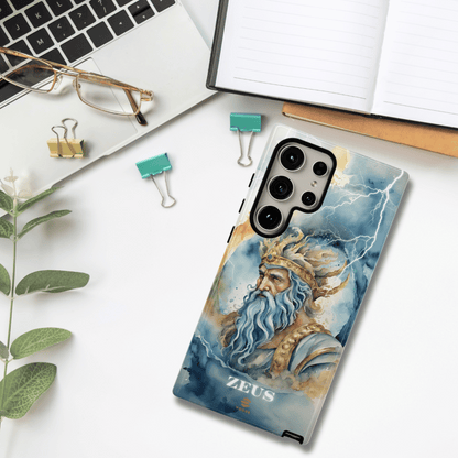 Zeus Samsung Galaxy Tough Case