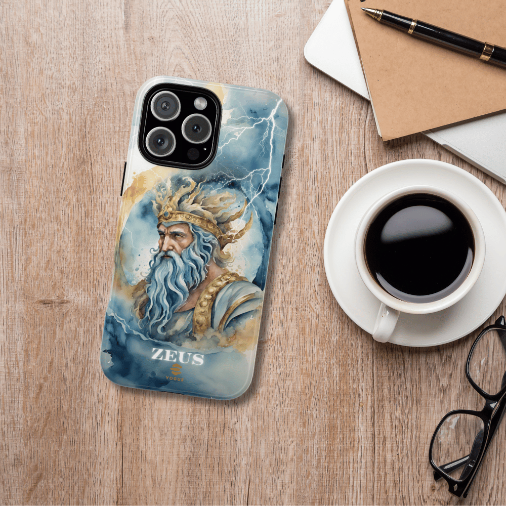 Zeus iPhone Tough Case