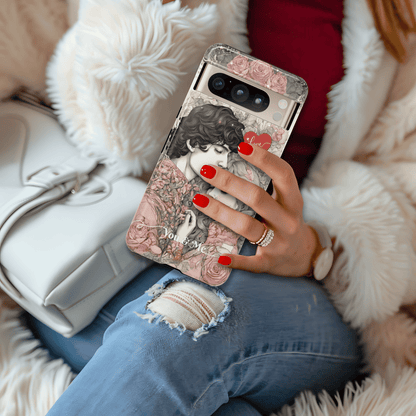 In Love iPhone Tough Case