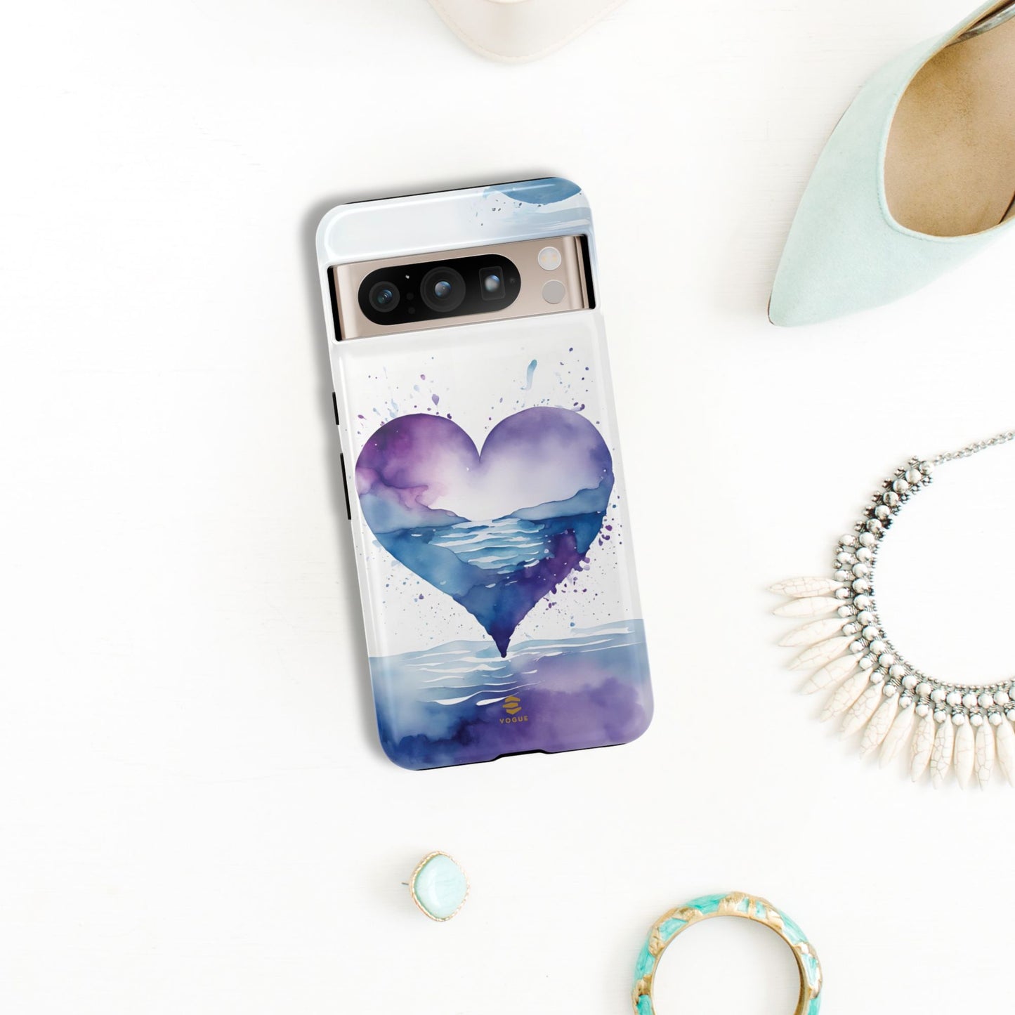 Purple Dream Google Tough Phone Case