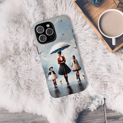 Custom Three Graces iPhone Case