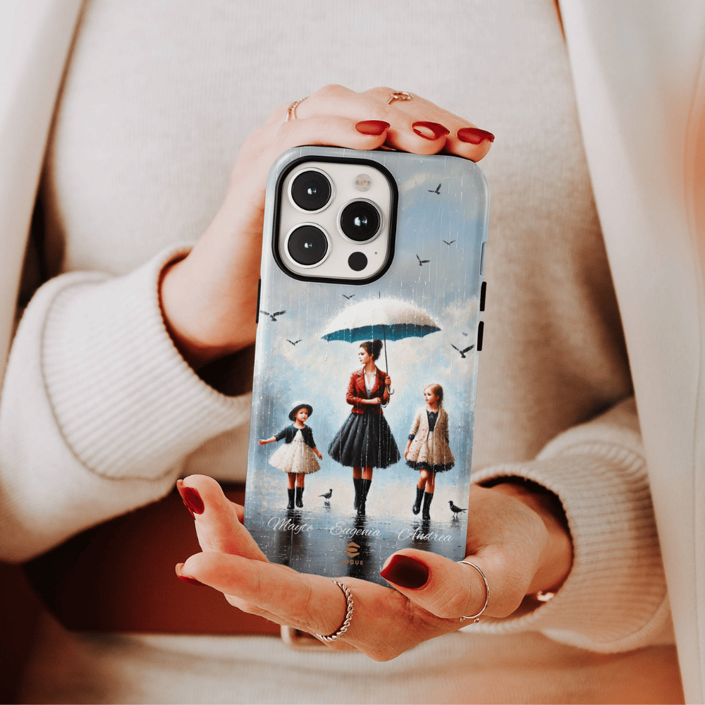 Custom Three Graces iPhone Case