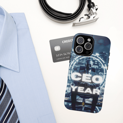 CEO of the Year iPhone Case