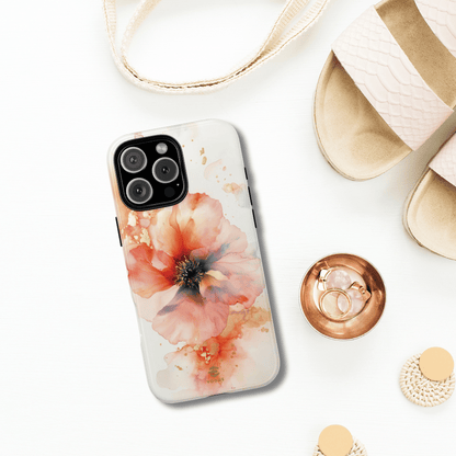 Sunlight Grace iPhone Case