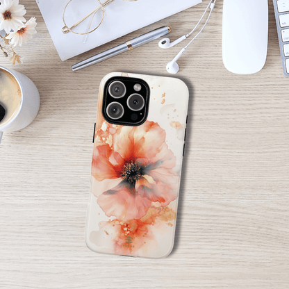 Sunlight Grace iPhone Case