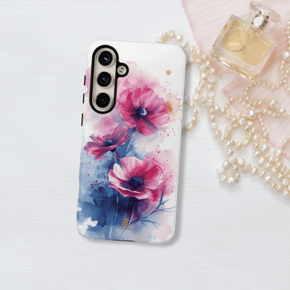 Poppy Samsung Galaxy Case