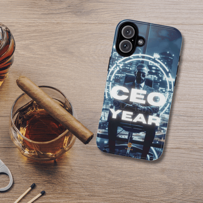 CEO of the Year MagSafe iPhone Case