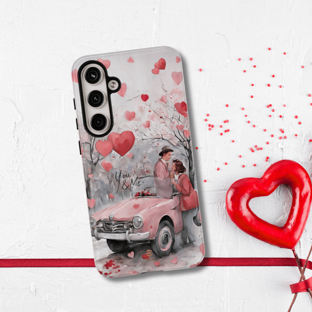 Lovebirds Samsung Galaxy Tough Case