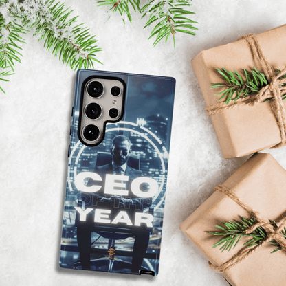 CEO of the Year Samsung Galaxy Case