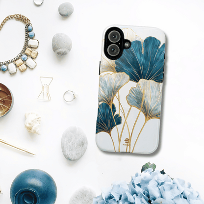 Botanical Line Art Magsafe Phone Case