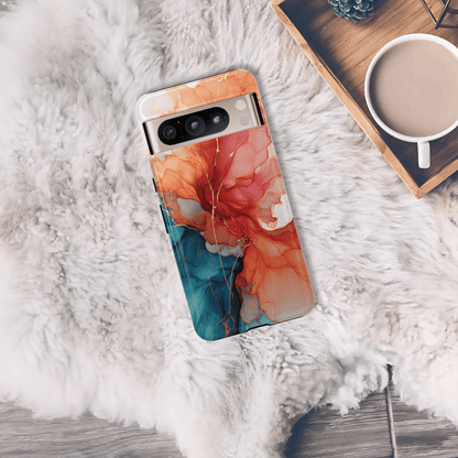 Ruby Google Pixel Case