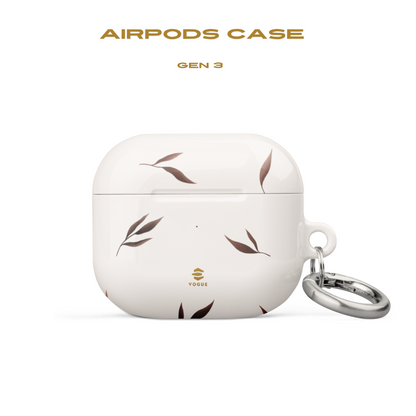 Beige Serenity APPLE AirPod Hüllen