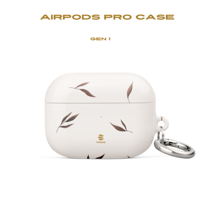 Beige Serenity APPLE AirPod Hüllen