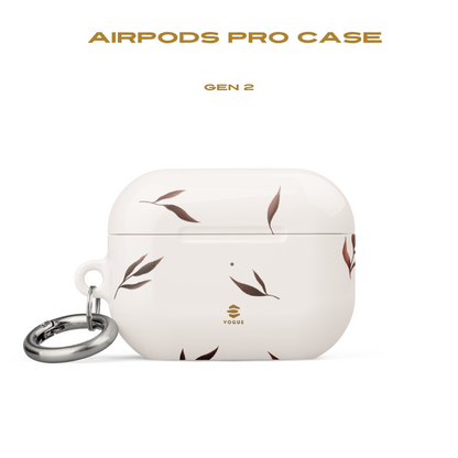 Beige Serenity APPLE AirPod Hüllen