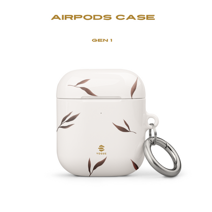 Beige Serenity APPLE AirPod Hüllen