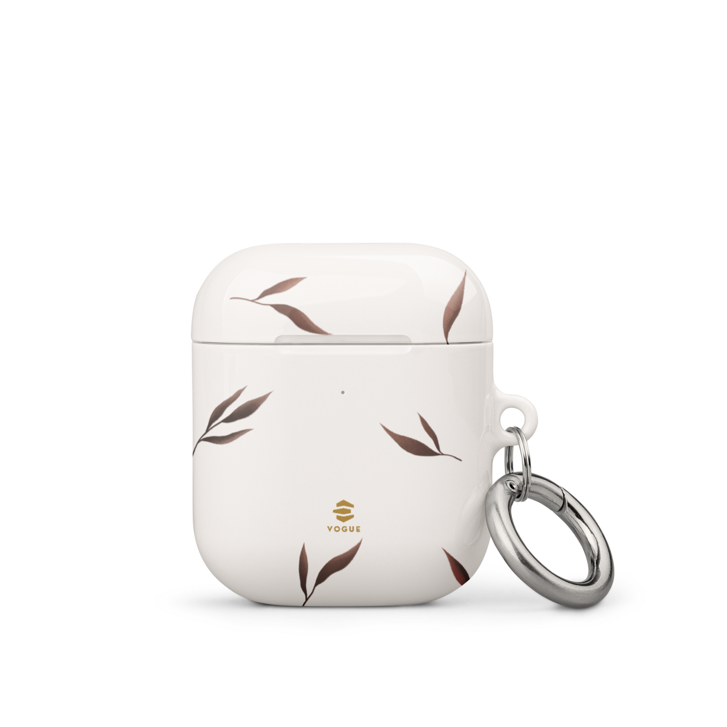 Beige Serenity APPLE AirPod Hüllen