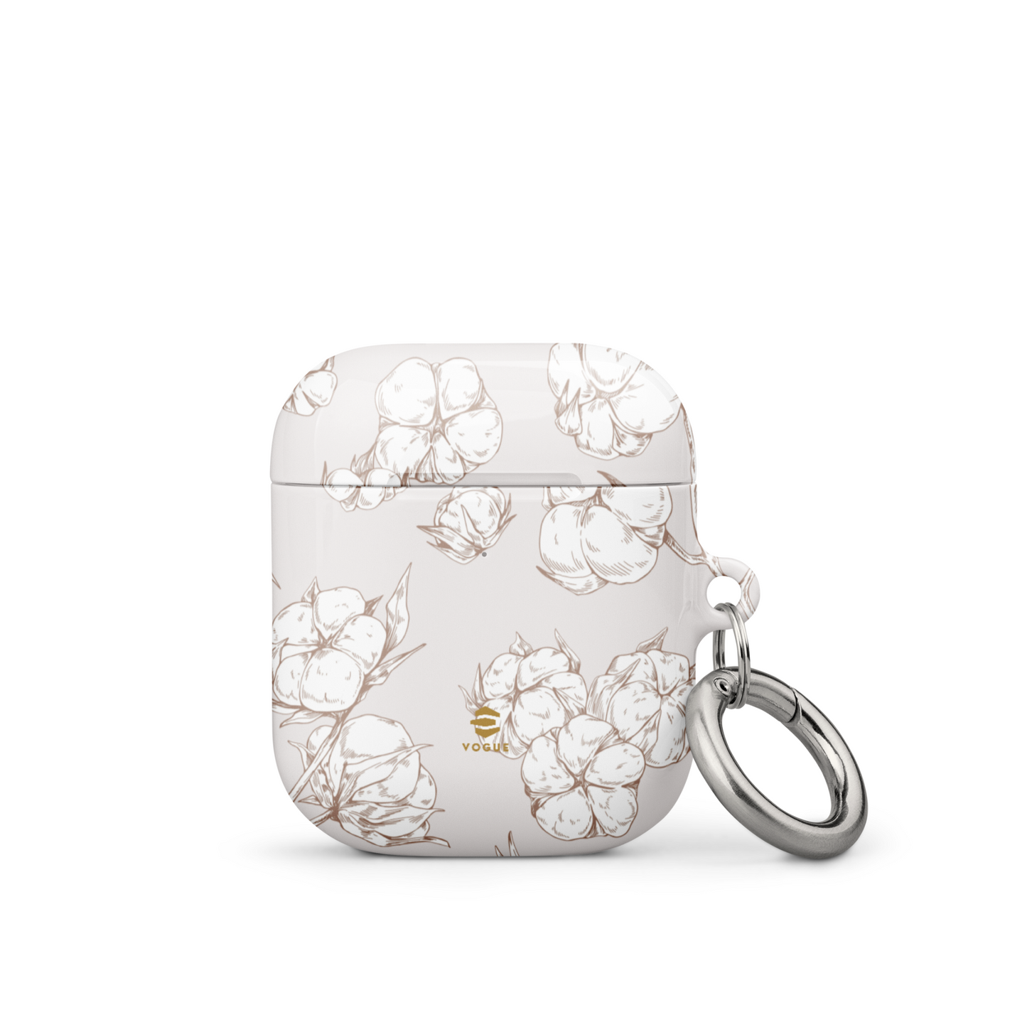 Cotton Field AirPod Cases