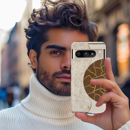 Estuche para Google Sandstone Symphony