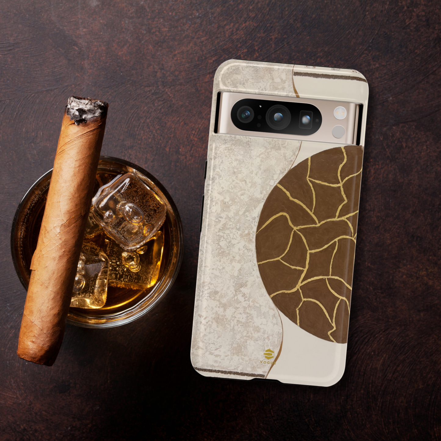 Estuche para Google Sandstone Symphony