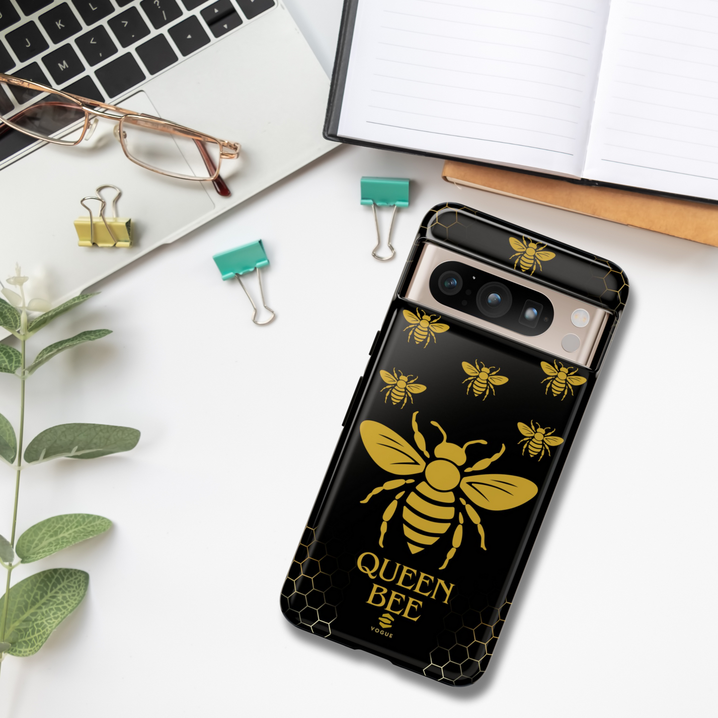 Queen Bee Google Case