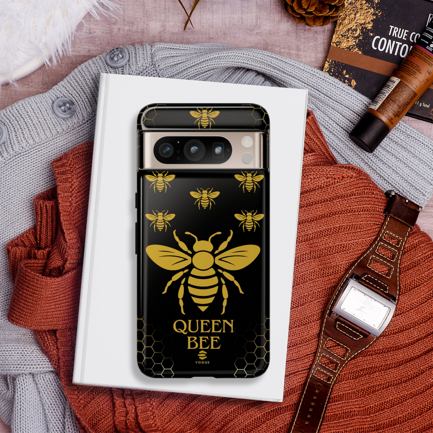 Queen Bee Google Case