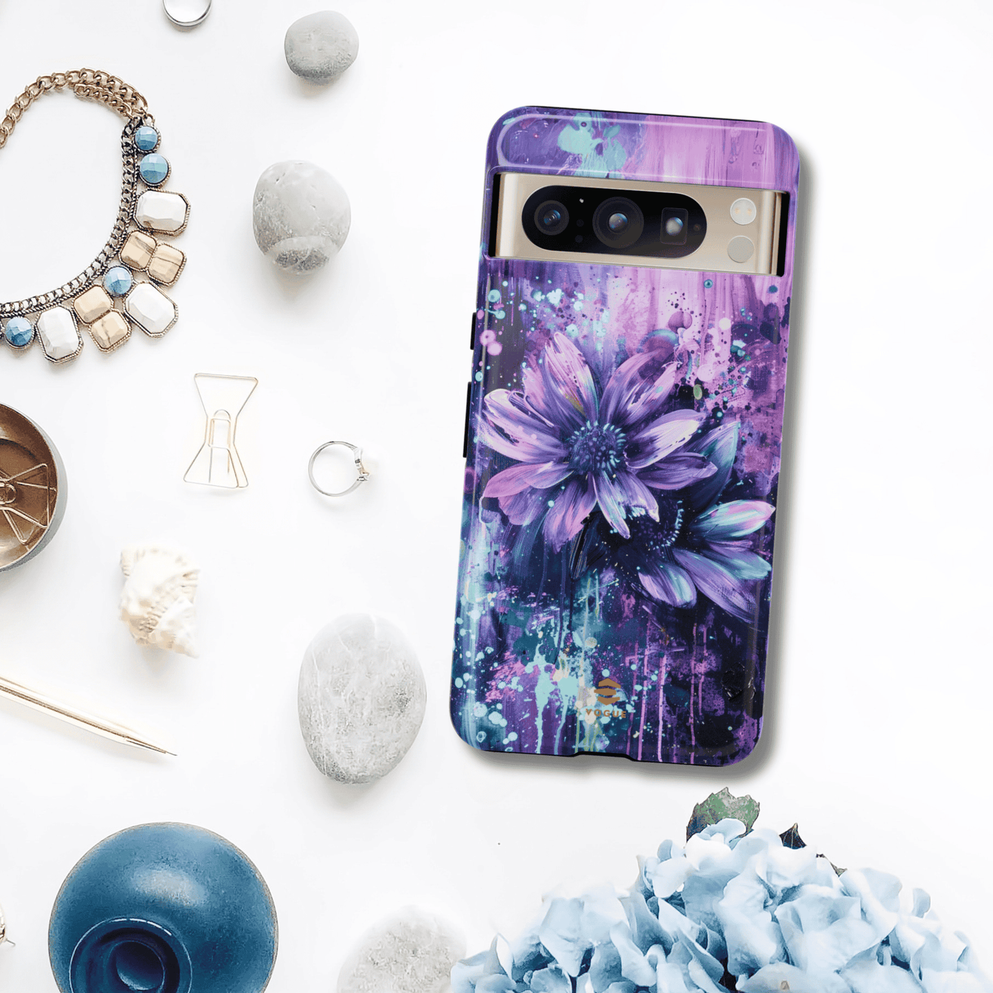 Pastel Bliss Google Pixel Tough Case