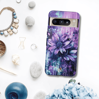 Pastel Bliss Google Pixel Tough Case