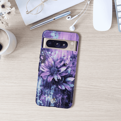 Pastel Bliss Google Pixel Tough Case