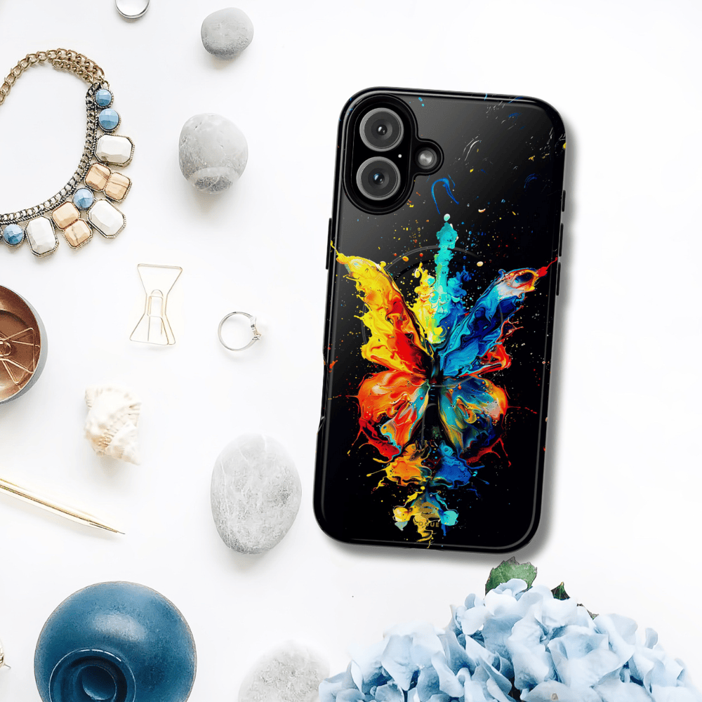 Butterfly iPhone Tough Cases