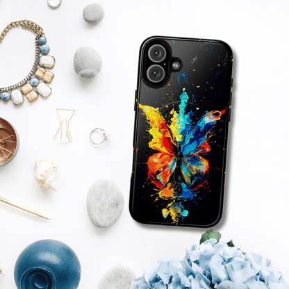 Butterfly iPhone Tough Cases