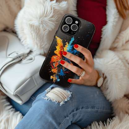 Butterfly iPhone Tough Cases