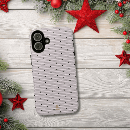 Blush Lace Allure MagSafe iPhone Case