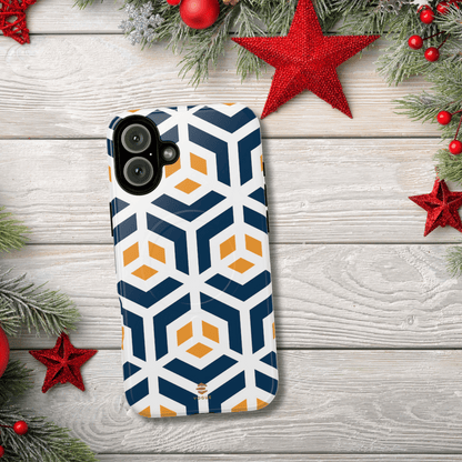 Hexacube MagSafe iPhone Case