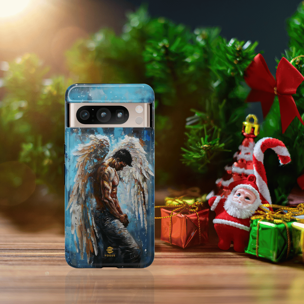 Angel on Earth Google Pixel Tough case