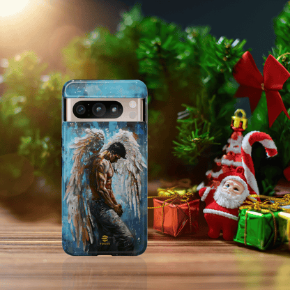 Angel on Earth Google Pixel Tough case