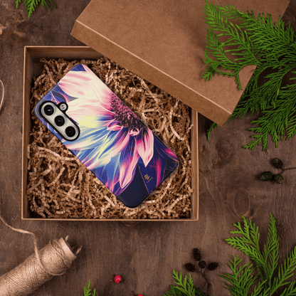 Vintage Sunflower Samsung Galaxy Case