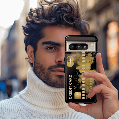 Universe Credit Card Google Pixel Case