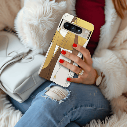 Power of Geometry Google Pixel Case