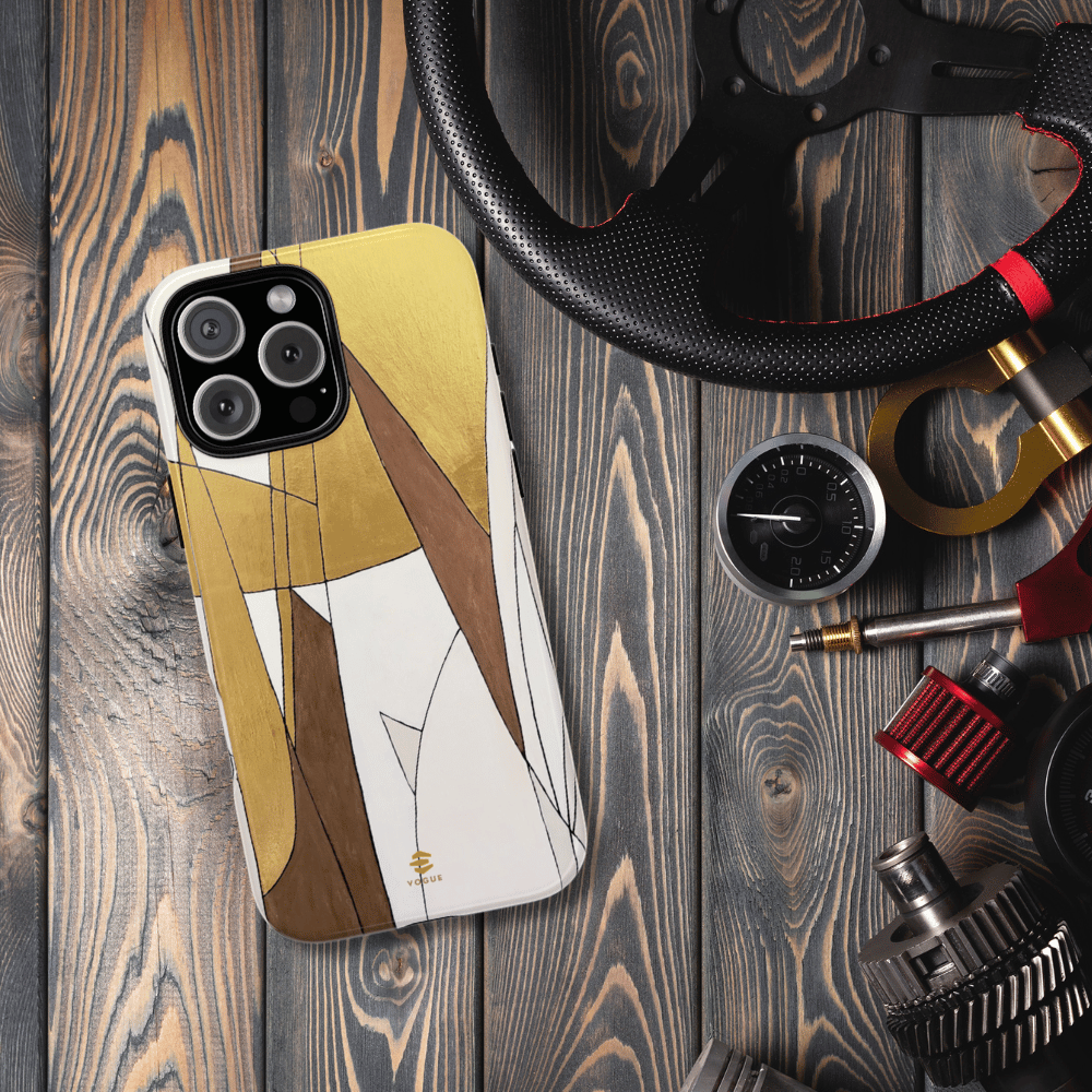 Power of Geometry Google Pixel Case