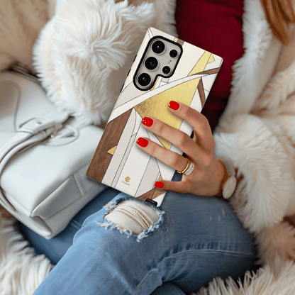 Powerful Art Painting Samsung Galaxy Case