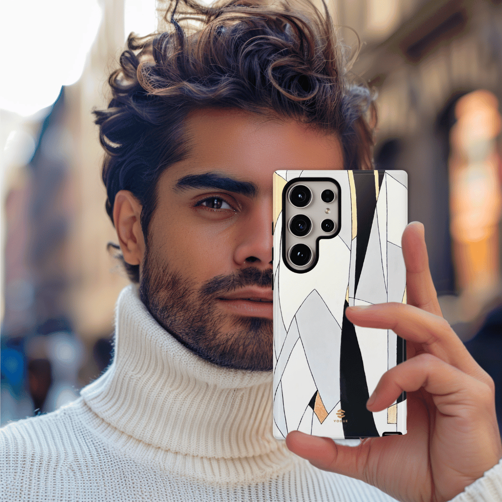 Powerful Lines Samsung Galaxy Case