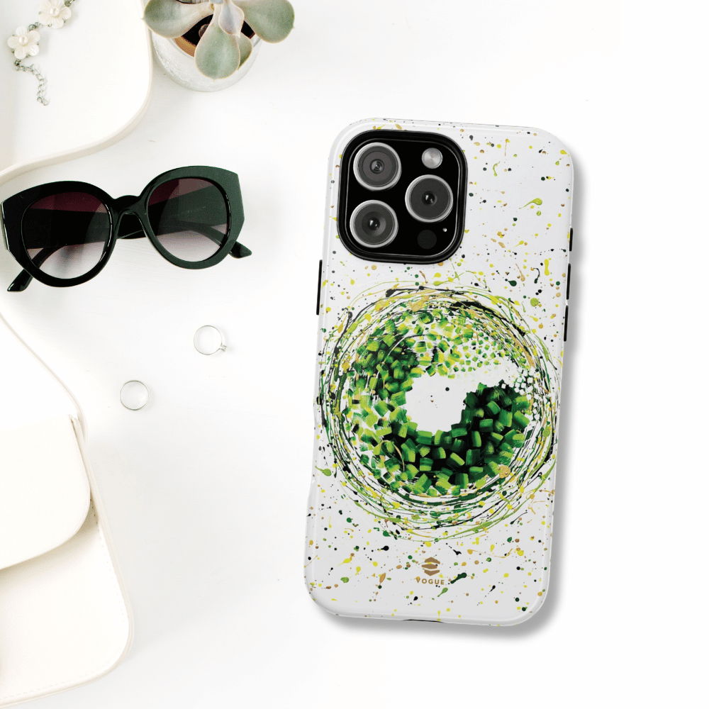 Circle of Life iPhone Case