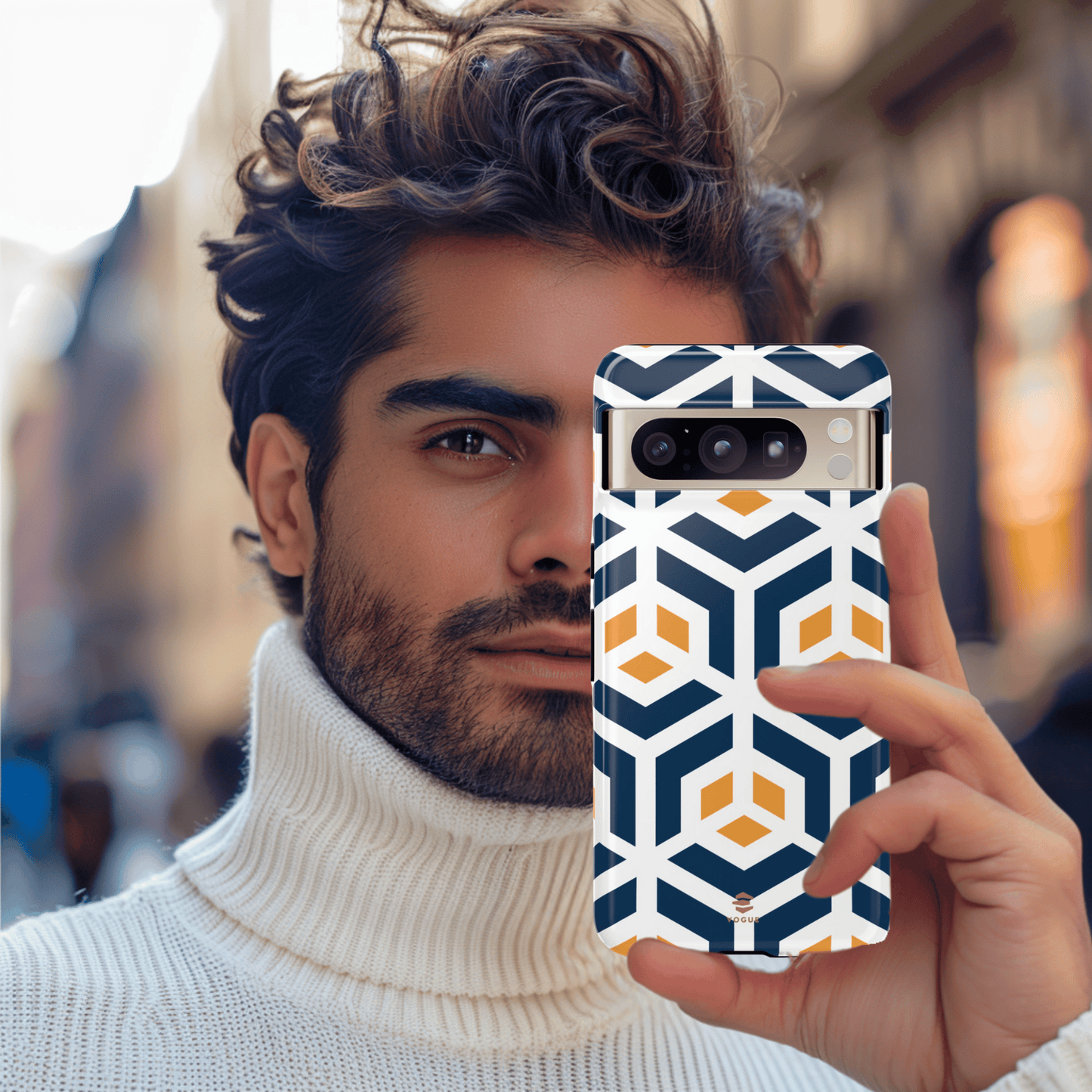 Hexacube Google Tough Case
