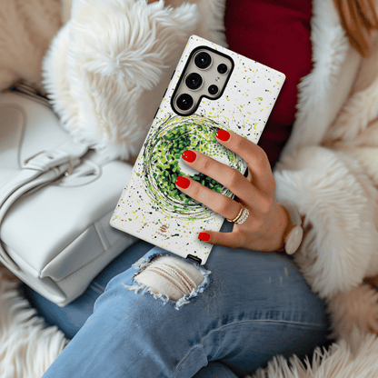 Circle of Life Samsung Galaxy Case