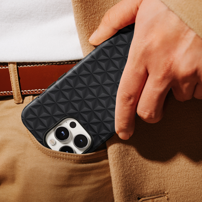 Obsidian iPhone Tough Case