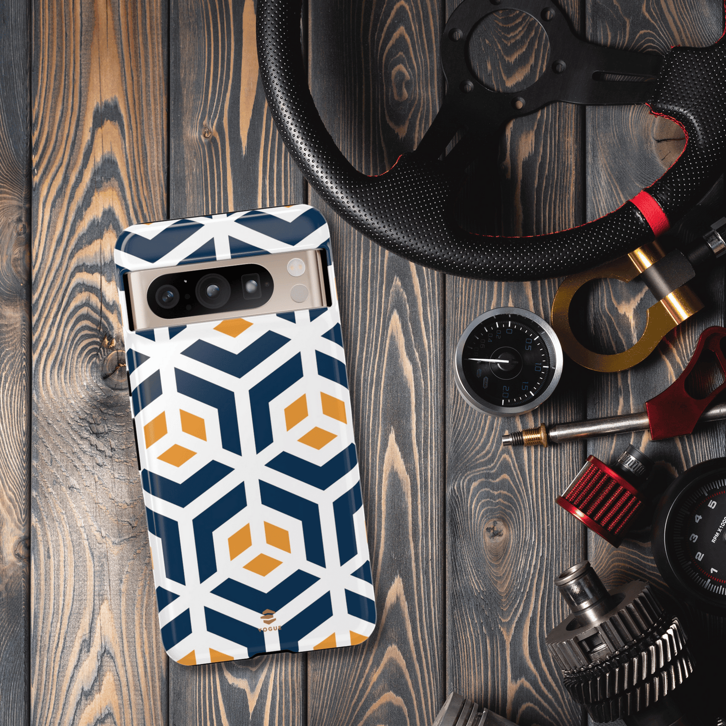 Hexacube Google Tough Case