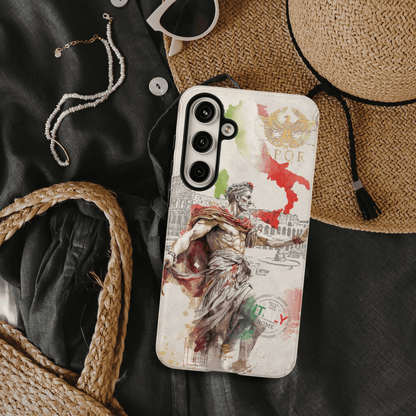 Ancient Rome Samsung Tough Case